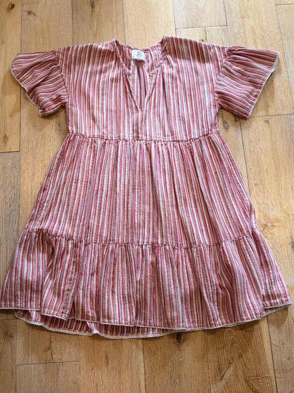 dRA Los Angeles Summer Dress from Anthropologie